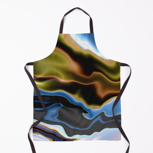 Item preview, Fluid Abstract Pattern 1856 designed and sold by Holidays77.