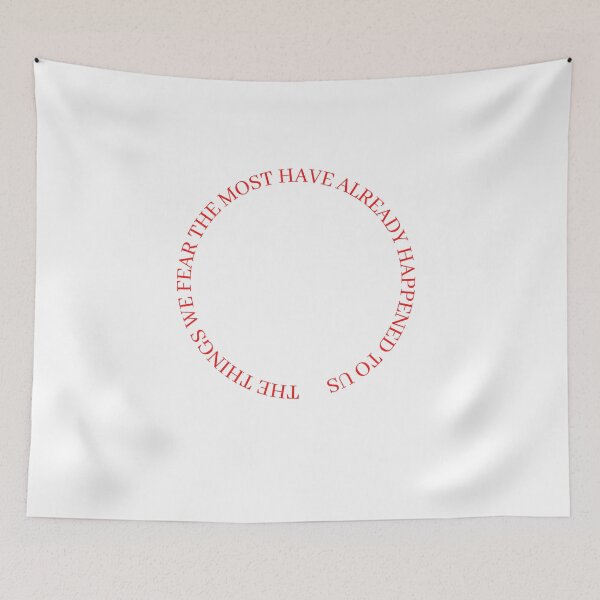 Item preview, Don’t Be Afraid  designed and sold by Brontox.