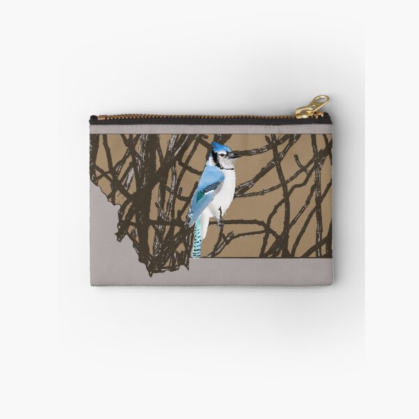 Item preview, Montana Blue Jay designed and sold by RadMomCreations.