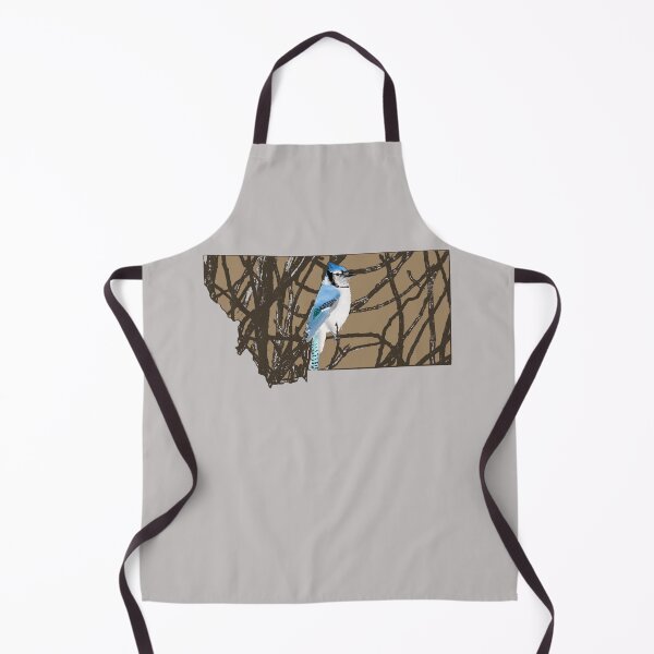 Item preview, Montana Blue Jay designed and sold by RadMomCreations.