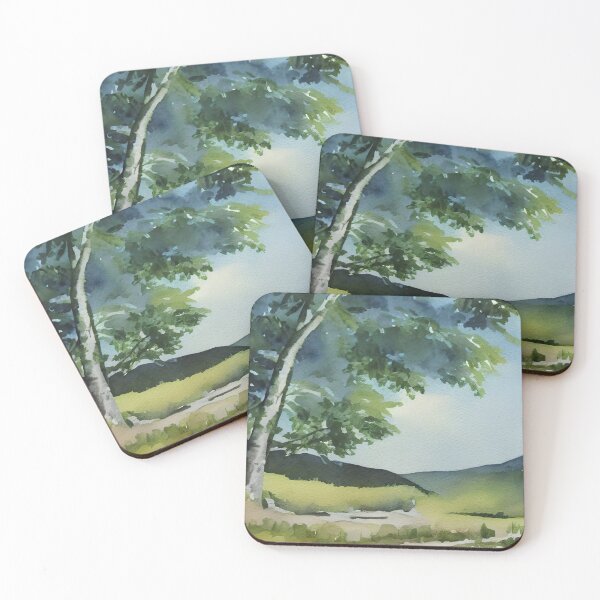Item preview, Vermont Art, Vermont Watercolor Art designed and sold by viewgraphics.