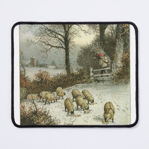 Item preview, Winter designed and sold by Pictures With A Message.