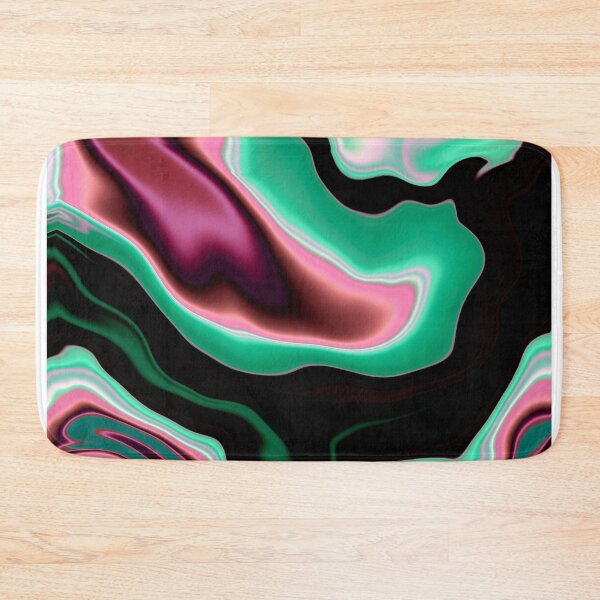 Item preview, Fluid Abstract Pattern 1858 designed and sold by Holidays77.