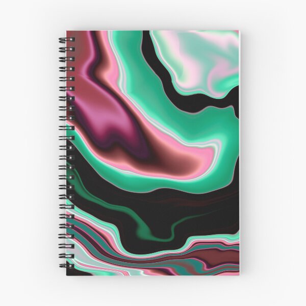 Item preview, Fluid Abstract Pattern 1858 designed and sold by Holidays77.