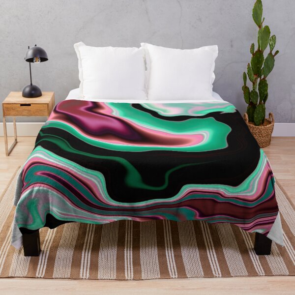 Item preview, Fluid Abstract Pattern 1858 designed and sold by Holidays77.