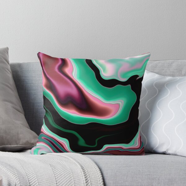 Item preview, Fluid Abstract Pattern 1858 designed and sold by Holidays77.