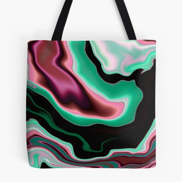 Item preview, Fluid Abstract Pattern 1858 designed and sold by Holidays77.