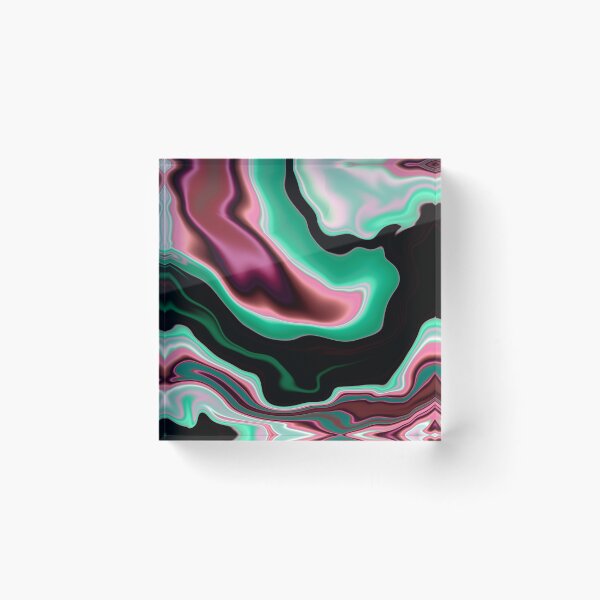 Item preview, Fluid Abstract Pattern 1858 designed and sold by Holidays77.