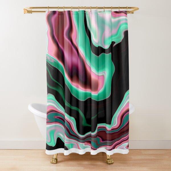 Item preview, Fluid Abstract Pattern 1858 designed and sold by Holidays77.