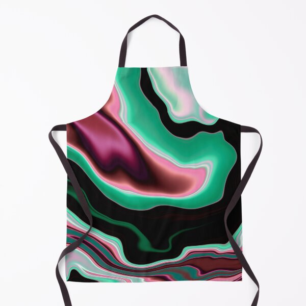 Item preview, Fluid Abstract Pattern 1858 designed and sold by Holidays77.