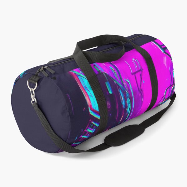 Item preview, cyberpunk future cityscape designed and sold by 442b.