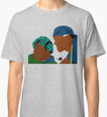 Playing with my emotions... Classic T-Shirt