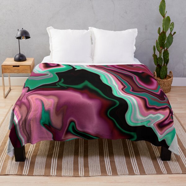 Item preview, Fluid Abstract Pattern 1859 designed and sold by Holidays77.