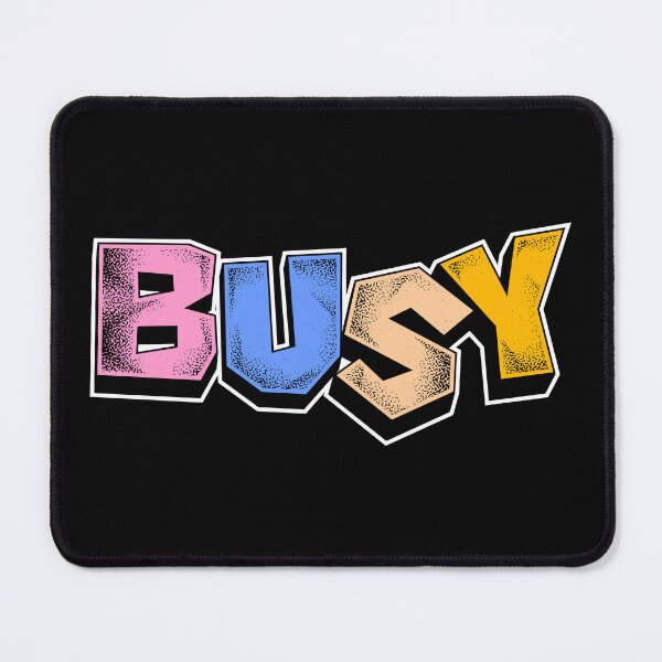 Item preview, Busy designed and sold by ARTSYILA.