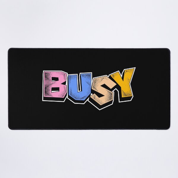 Item preview, Busy designed and sold by ARTSYILA.
