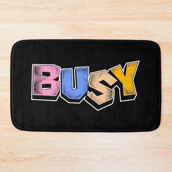 Item preview, Busy designed and sold by ARTSYILA.