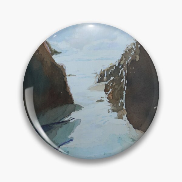 Item preview, Window on the Pacific designed and sold by JennyArmitage.