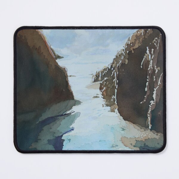 Item preview, Window on the Pacific designed and sold by JennyArmitage.
