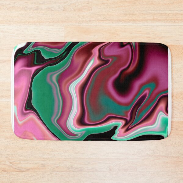 Item preview, Fluid Abstract Pattern 1860 designed and sold by Holidays77.