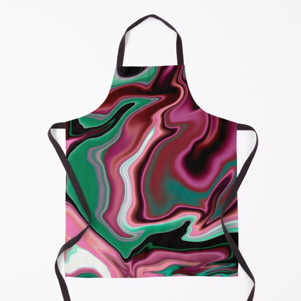 Item preview, Fluid Abstract Pattern 1860 designed and sold by Holidays77.
