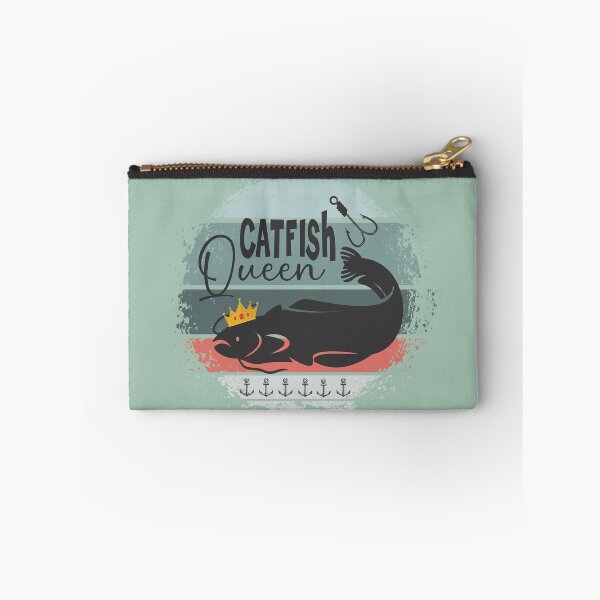 Item preview, funny catfish queen - catfish lover designed and sold by hamzablk.