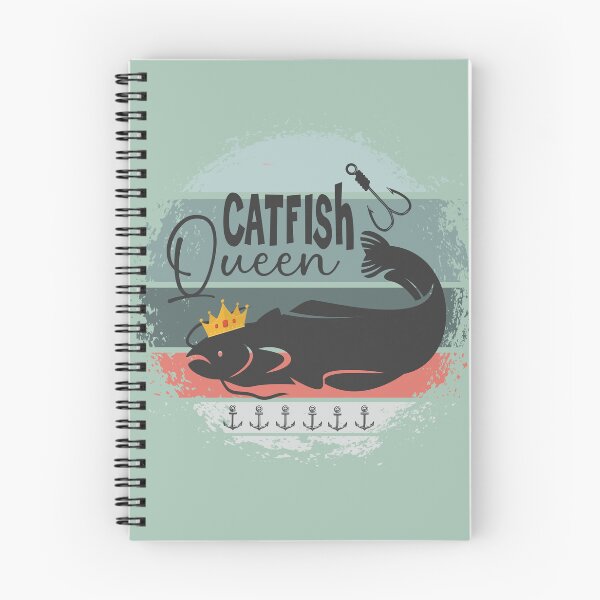Item preview, funny catfish queen - catfish lover designed and sold by hamzablk.