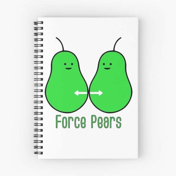 Item preview, Force Pears designed and sold by acrossTPB.