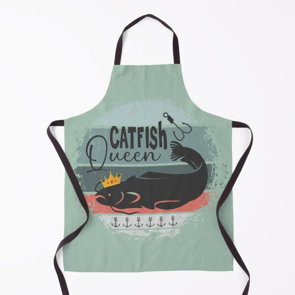 Item preview, funny catfish queen - catfish lover designed and sold by hamzablk.