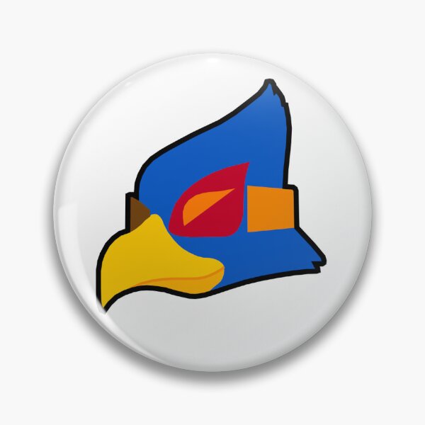 Item preview, SSBU falco stock icon alt 2 designed and sold by SmasherDesigns.