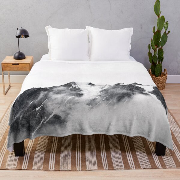 Item preview, Peaking Above The Clouds designed and sold by mjscreative.