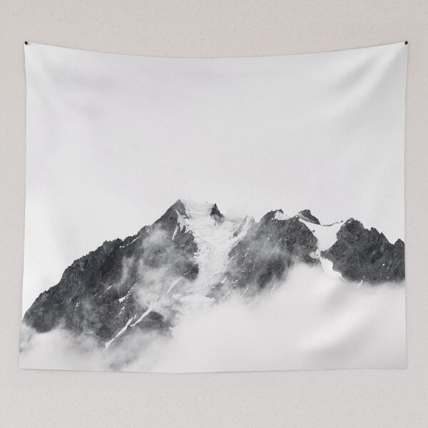 Item preview, Peaking Above The Clouds designed and sold by mjscreative.