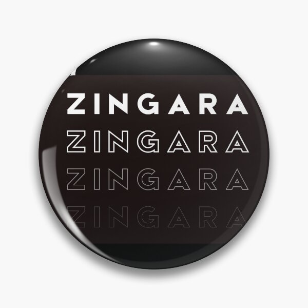 Aperçu de l'œuvre T-shirt Zingara classique essentiel créée et vendue par blacedesigns.