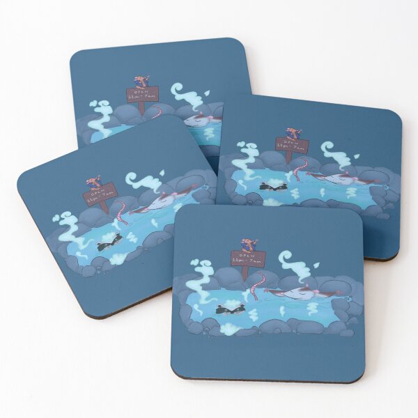 Item preview, hot spring boys designed and sold by randrart.