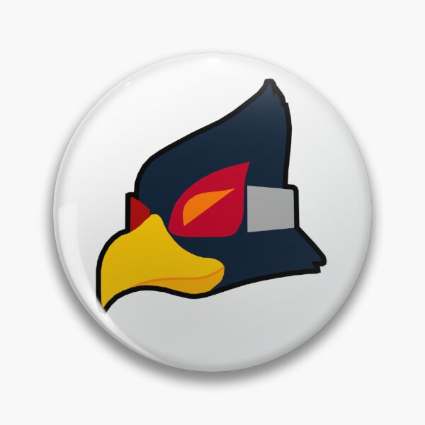 Item preview, SSBU falco stock icon alt 6 designed and sold by SmasherDesigns.