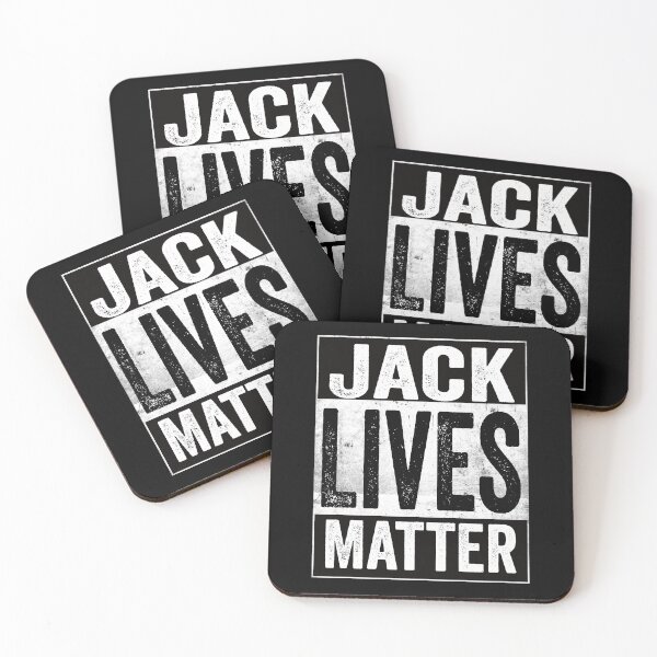 Item preview, Jackalope Lives Matter Jackrabbit Fan Design designed and sold by ZzCorezZ.