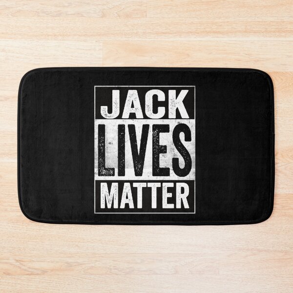 Item preview, Jackalope Lives Matter Jackrabbit Fan Design designed and sold by ZzCorezZ.