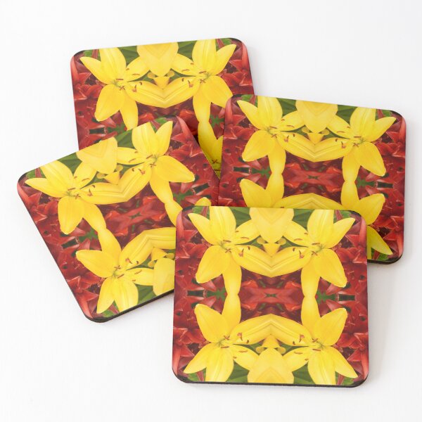 Item preview, "A Gathering of Lilies" Remix - 3 (4-1) [D4468~49] designed and sold by StudioActivo.