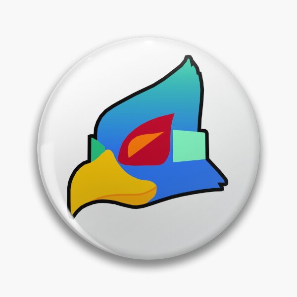 Item preview, SSBU falco stock icon alt 7 designed and sold by SmasherDesigns.