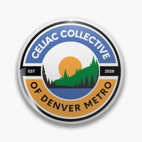 Artikelvorschau, Zöliakie-Kollektiv der Denver Metro entworfen und verkauft von DenverCeliacs.