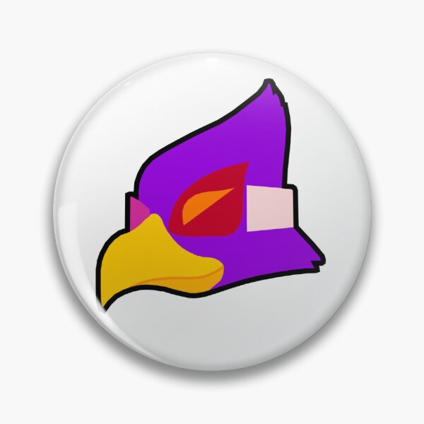 Item preview, SSBU falco stock icon alt 8 designed and sold by SmasherDesigns.