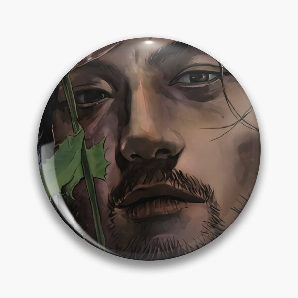 Item preview, Beautiful Amazing Miyamoto Musashi Vagabond Art Piece Manga Panel from Vagabond designed and sold by WalkingPathShop.