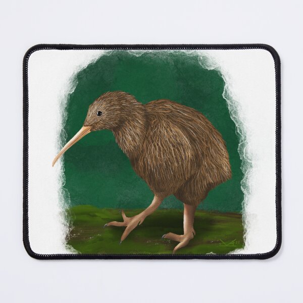 Item preview, Brown Kiwi designed and sold by Fernheart Designs.