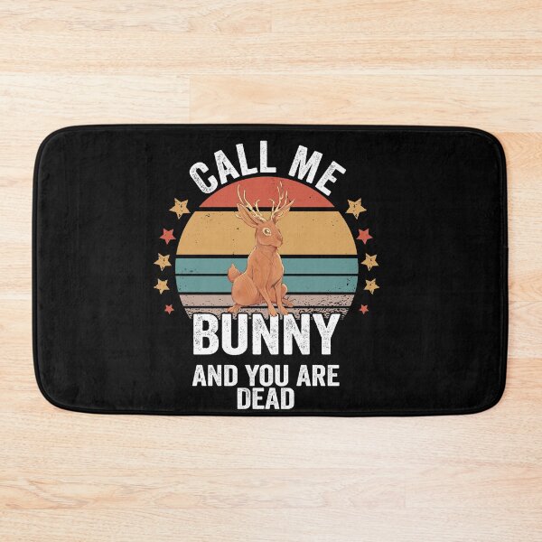 Item preview, Jackalope Lives Matter Jackrabbit Fan Design designed and sold by ZzCorezZ.