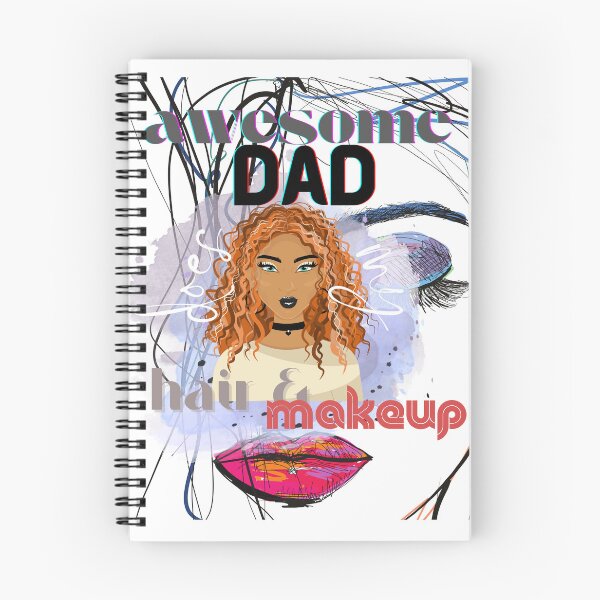 Item preview, Awesome Dad Does My Hair&Makeup - Dads Moms designed and sold by ttsayt1earth.
