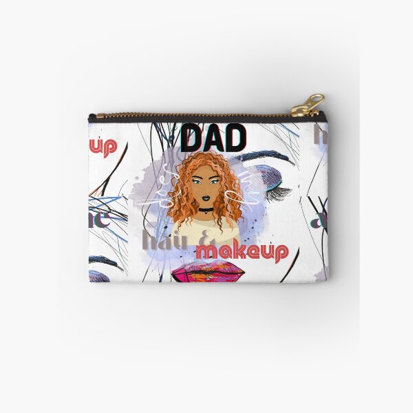 Item preview, Awesome Dad Does My Hair&Makeup - Dads Moms designed and sold by ttsayt1earth.