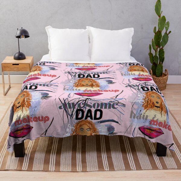 Item preview, Awesome Dad Does My Hair&Makeup - Dads Moms designed and sold by ttsayt1earth.