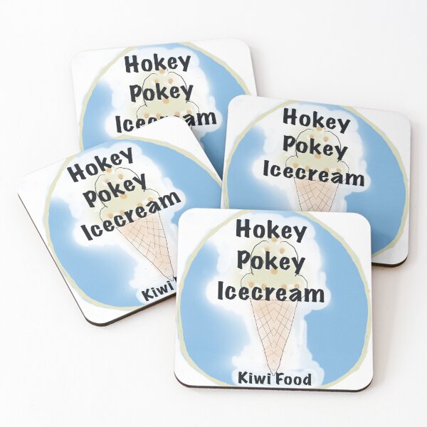 Item preview, Hokey Pokey ice cream designed and sold by Jacinta hunt.