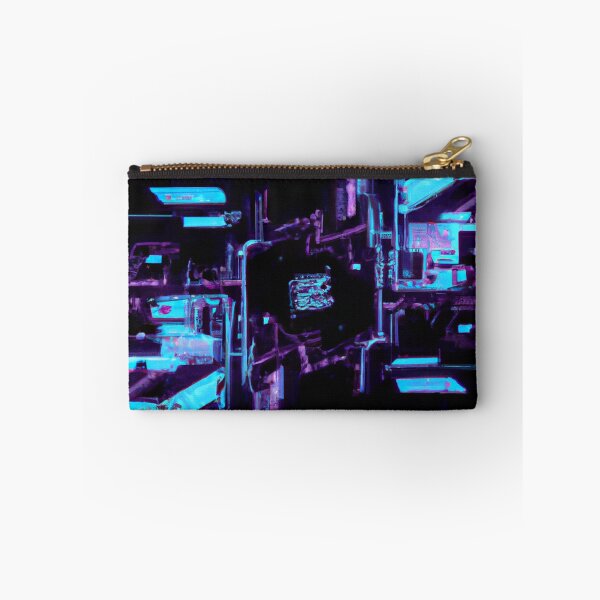 Item preview, cyberpunk abstract designed and sold by 442b.