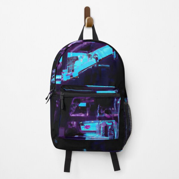 Item preview, cyberpunk abstract designed and sold by 442b.