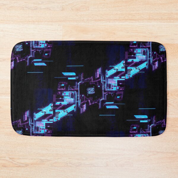 Item preview, cyberpunk abstract designed and sold by 442b.